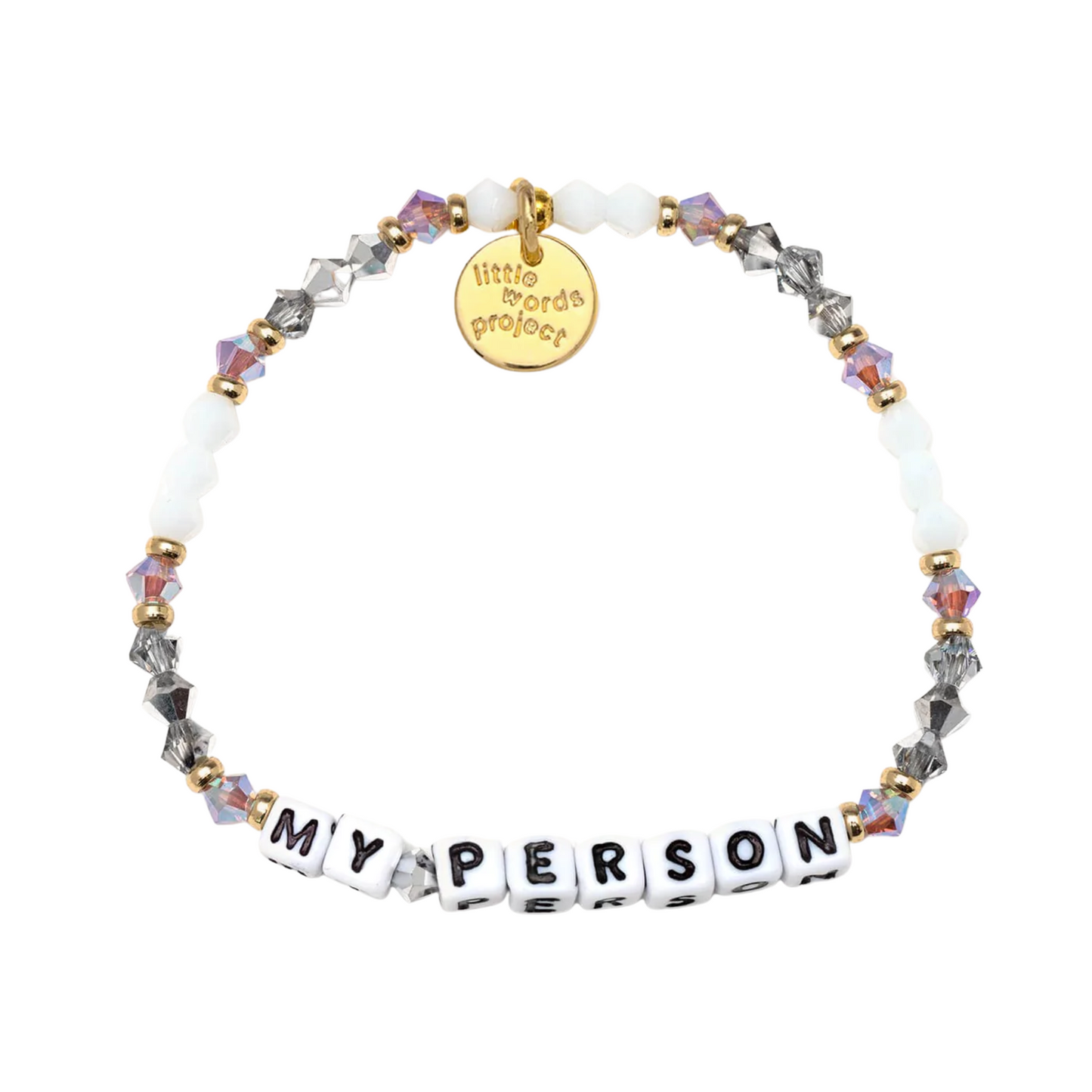 My Person Beaded Bracelet