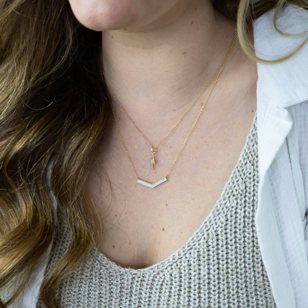 A Force To Be Reckoned With Necklace