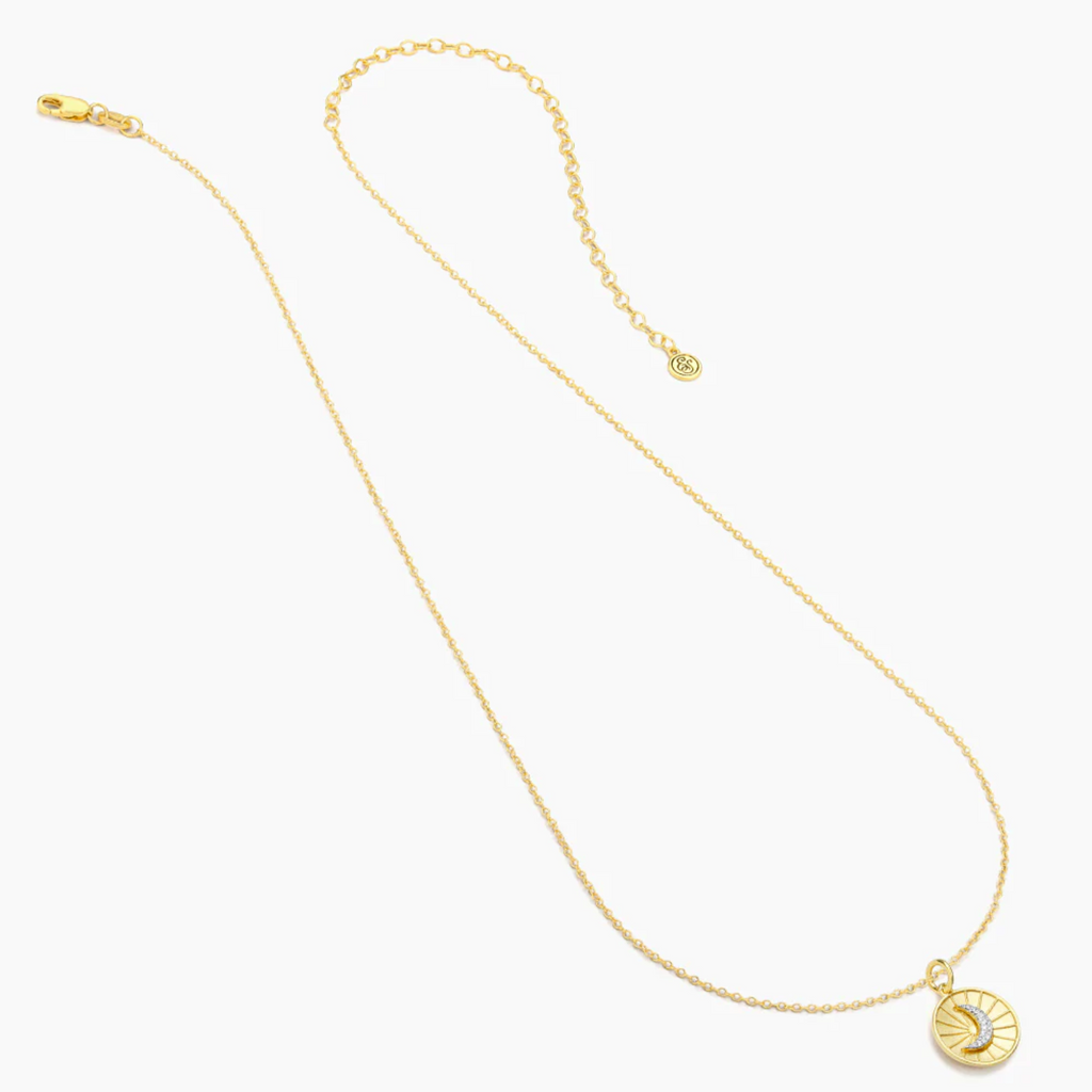 Moonbeams and Dreams Pendant Necklace