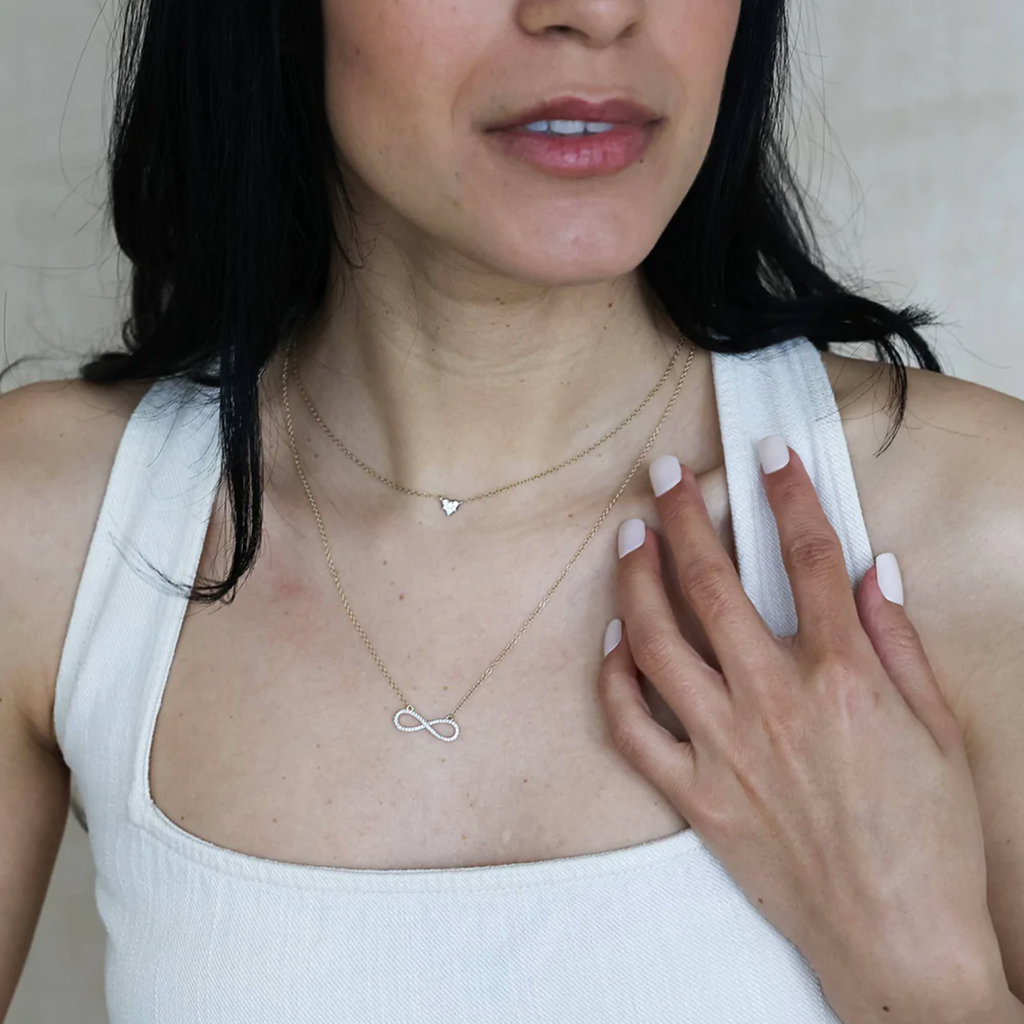 Oko Pendant Necklace
