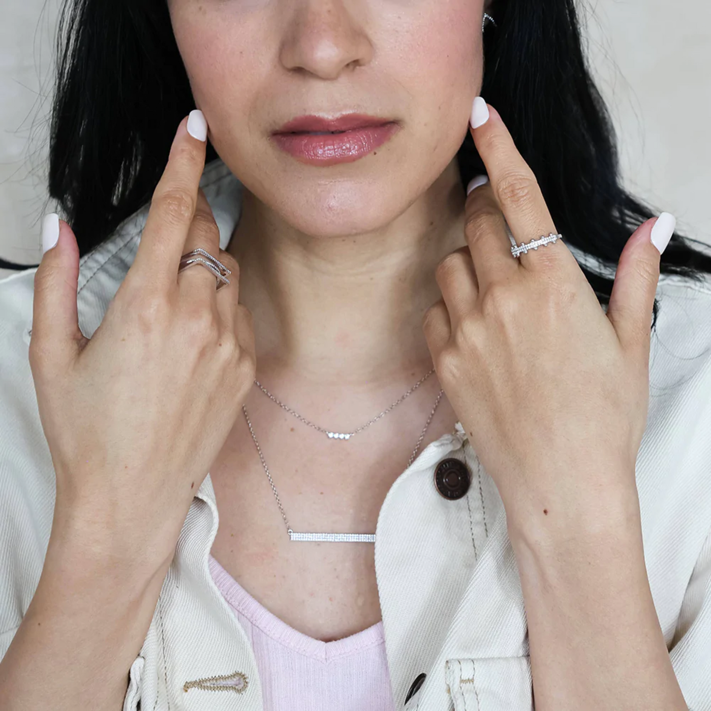 Ella Stein Oyo Pendant Necklace