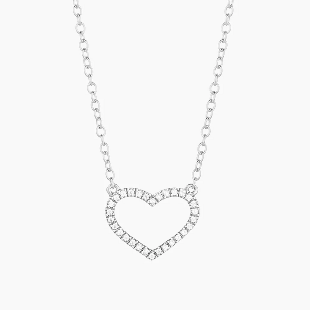 True Love Always Pendant Necklace