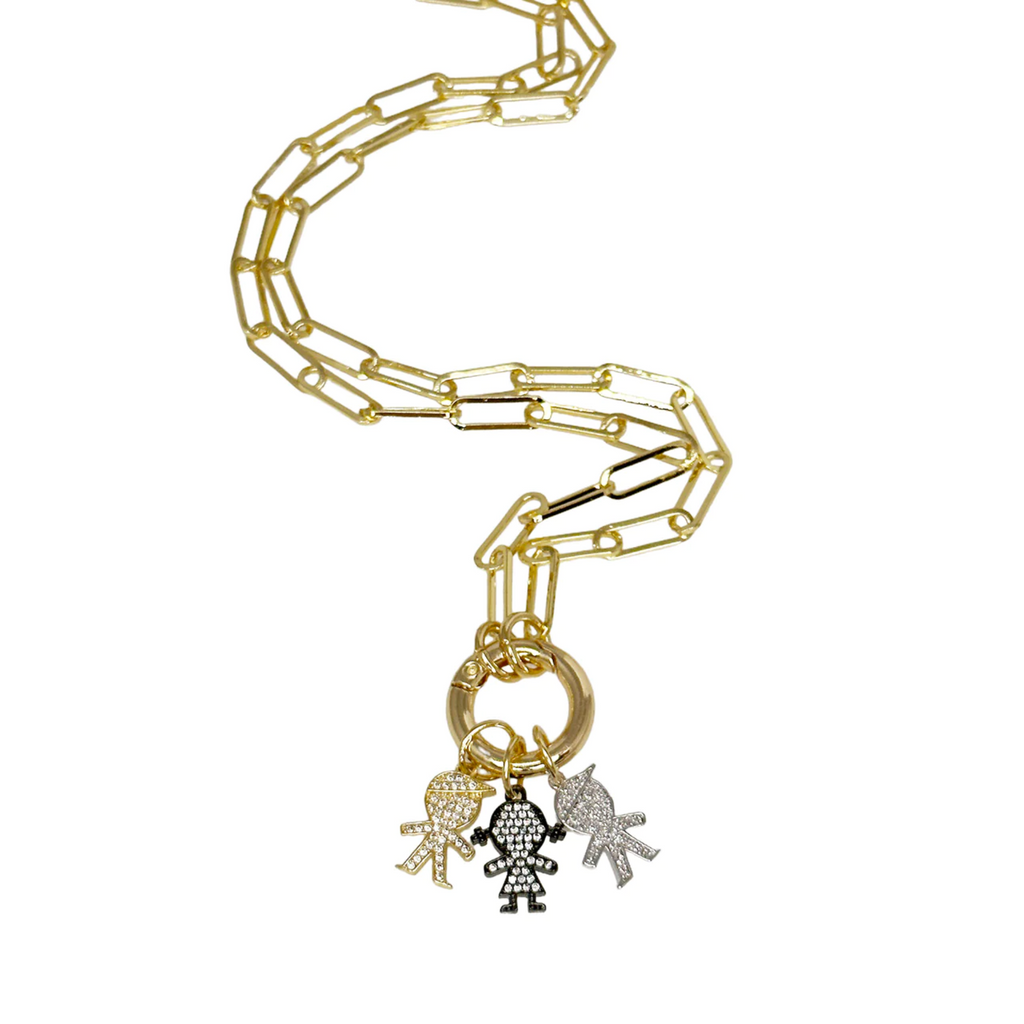 Mom/Grandma Kids Necklace