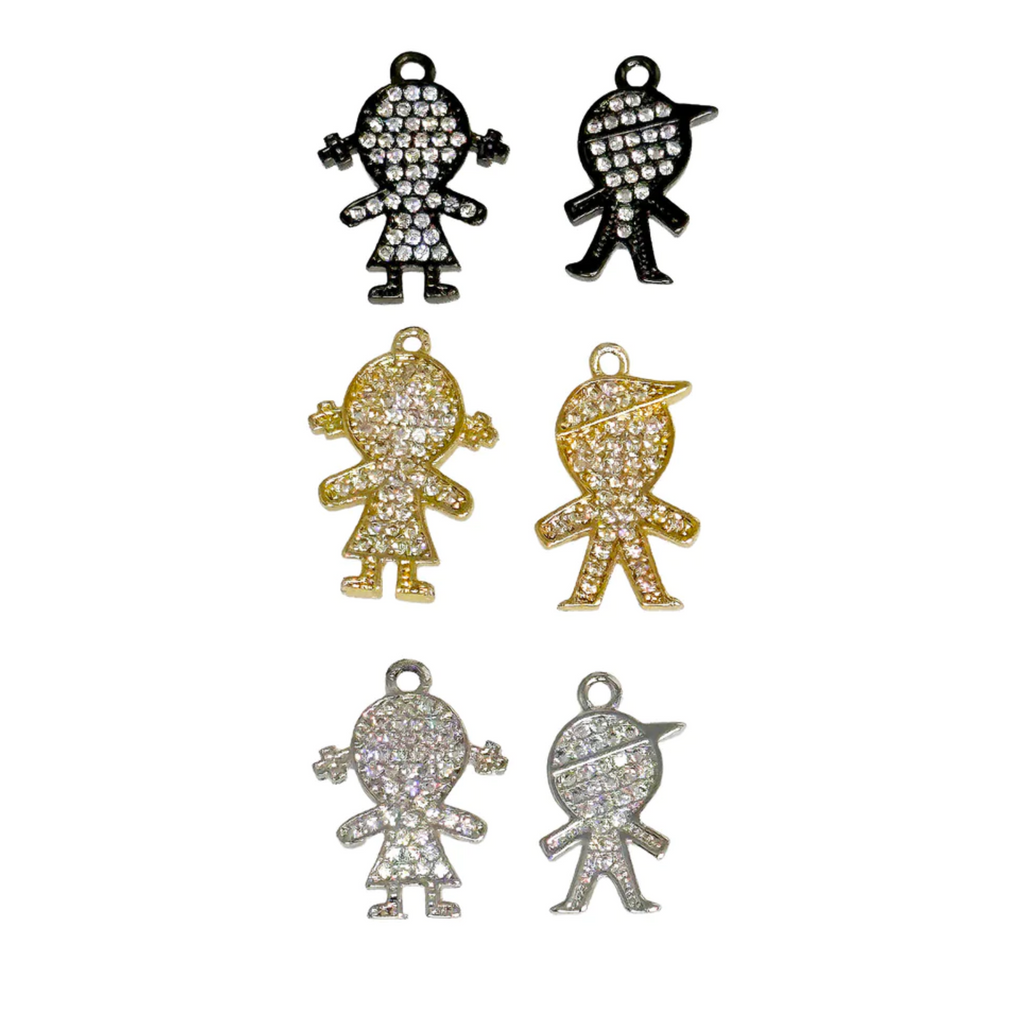 Mom/Grandma Kids Necklace
