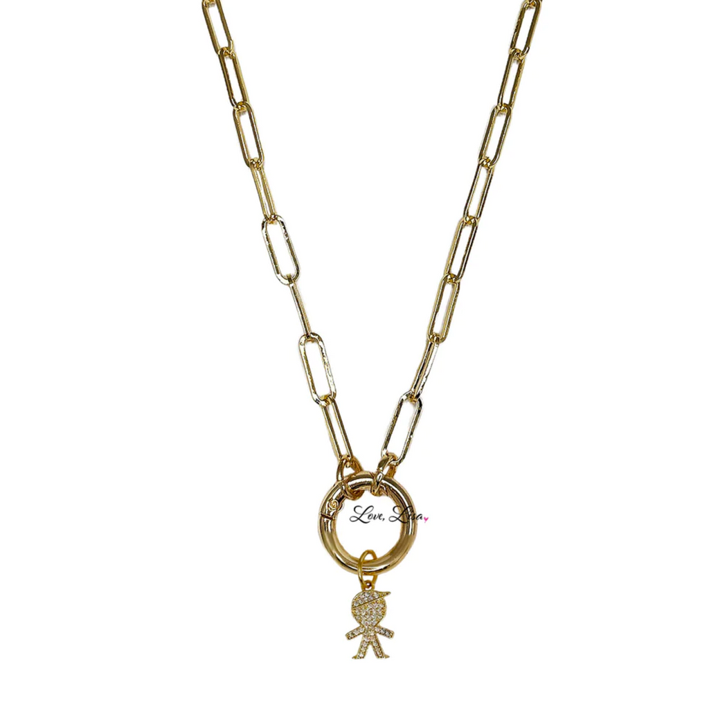 Mom/Grandma Kids Necklace