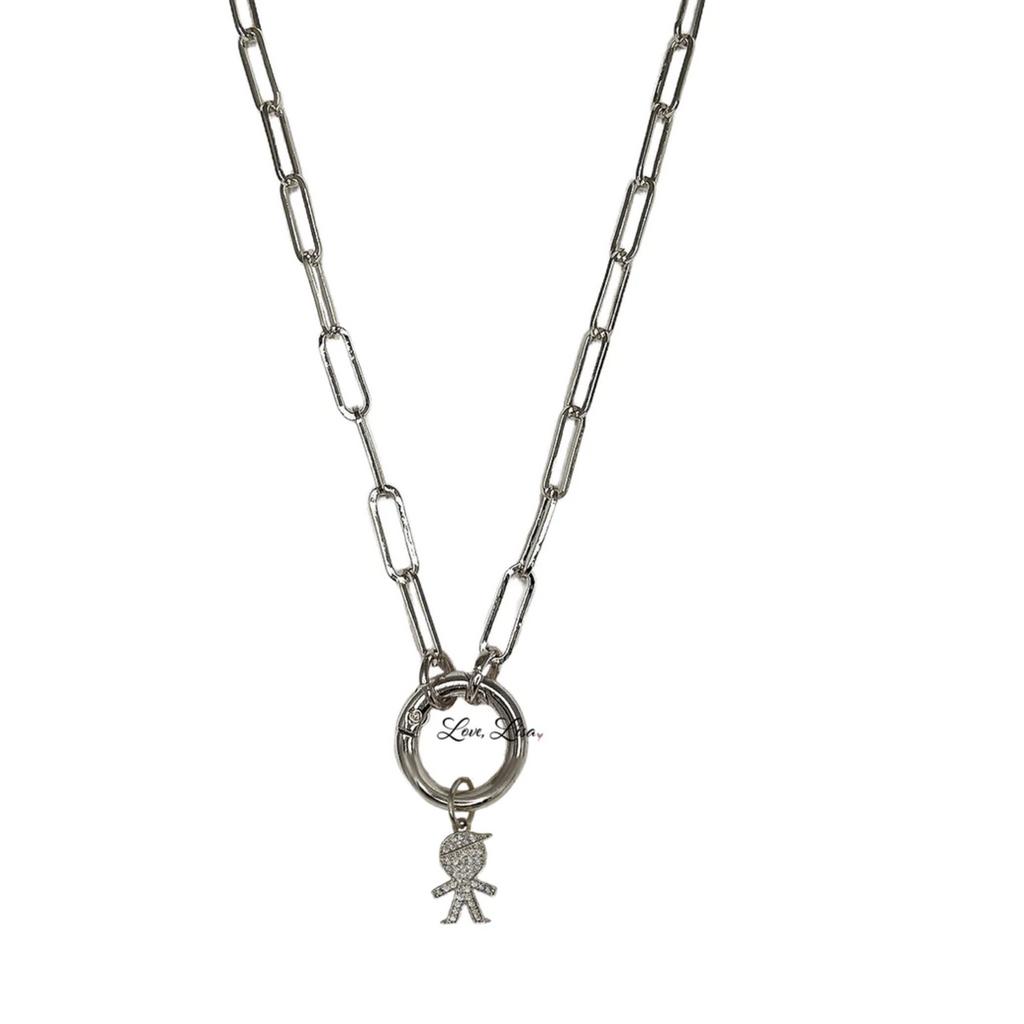Mom/Grandma Kids Necklace