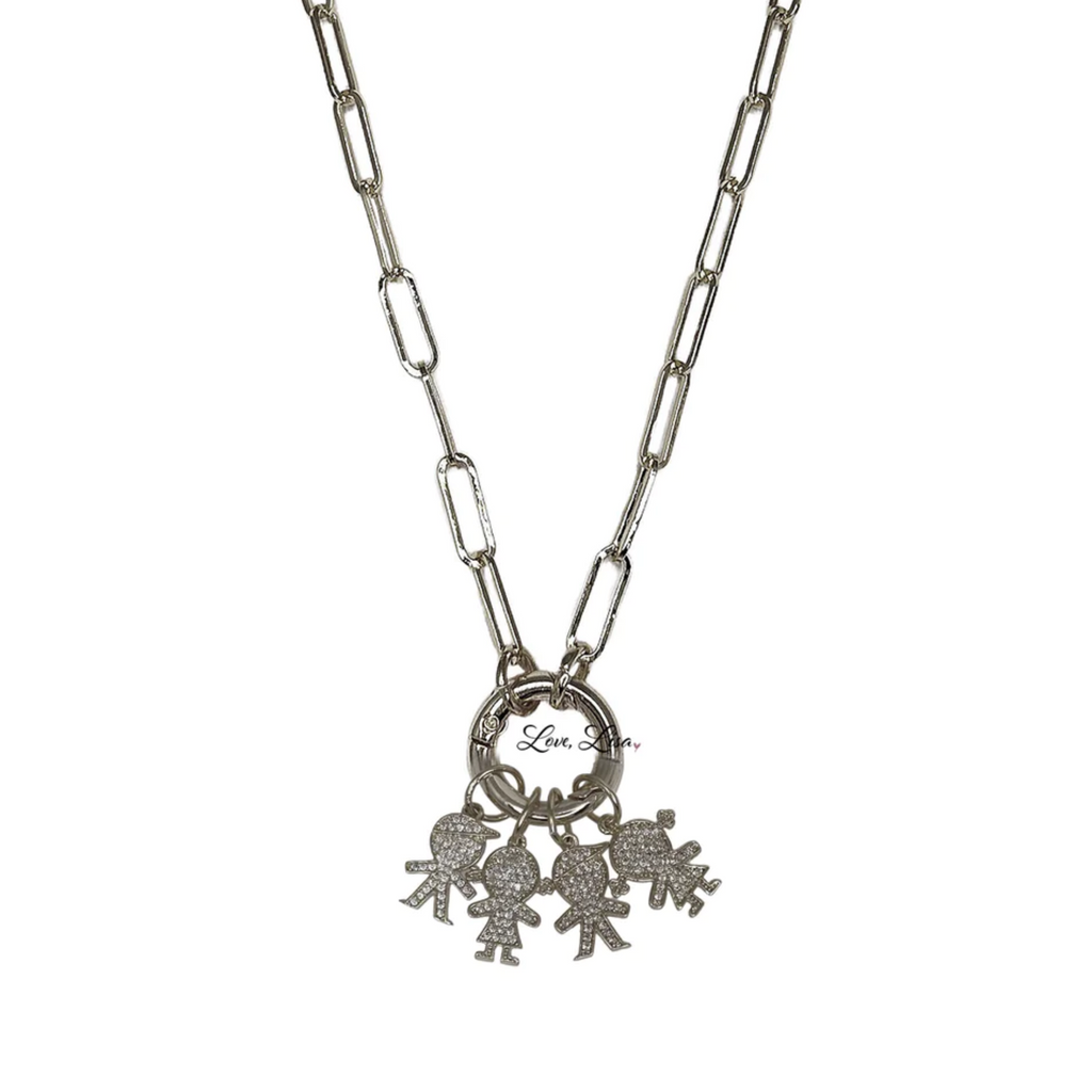 Mom/Grandma Kids Necklace