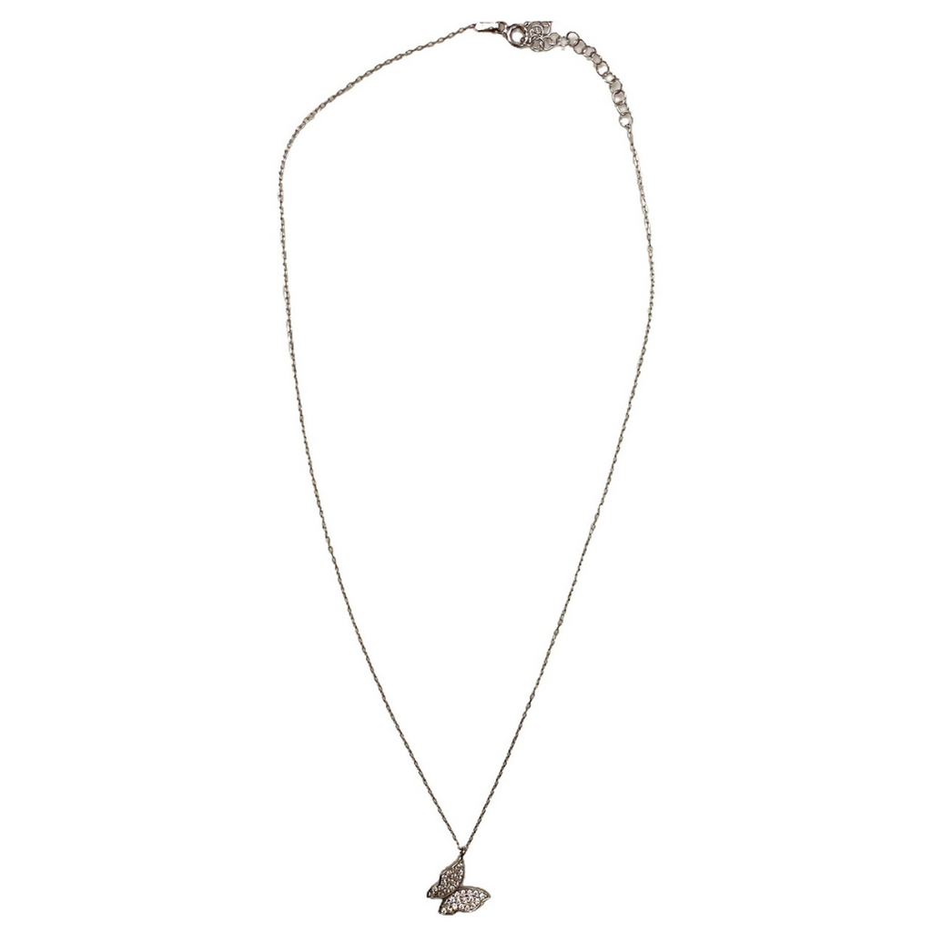 Sweet Butterfly Necklace