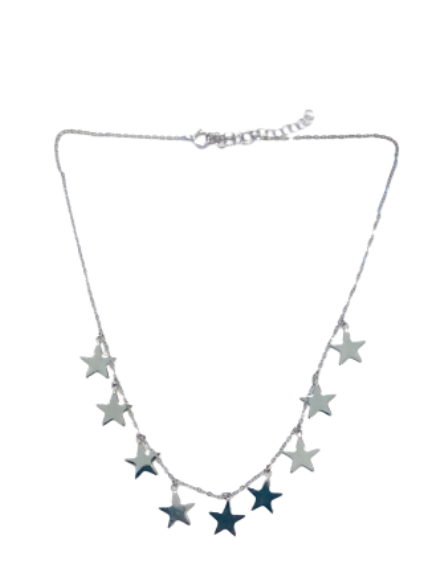 Dangling Star Necklace