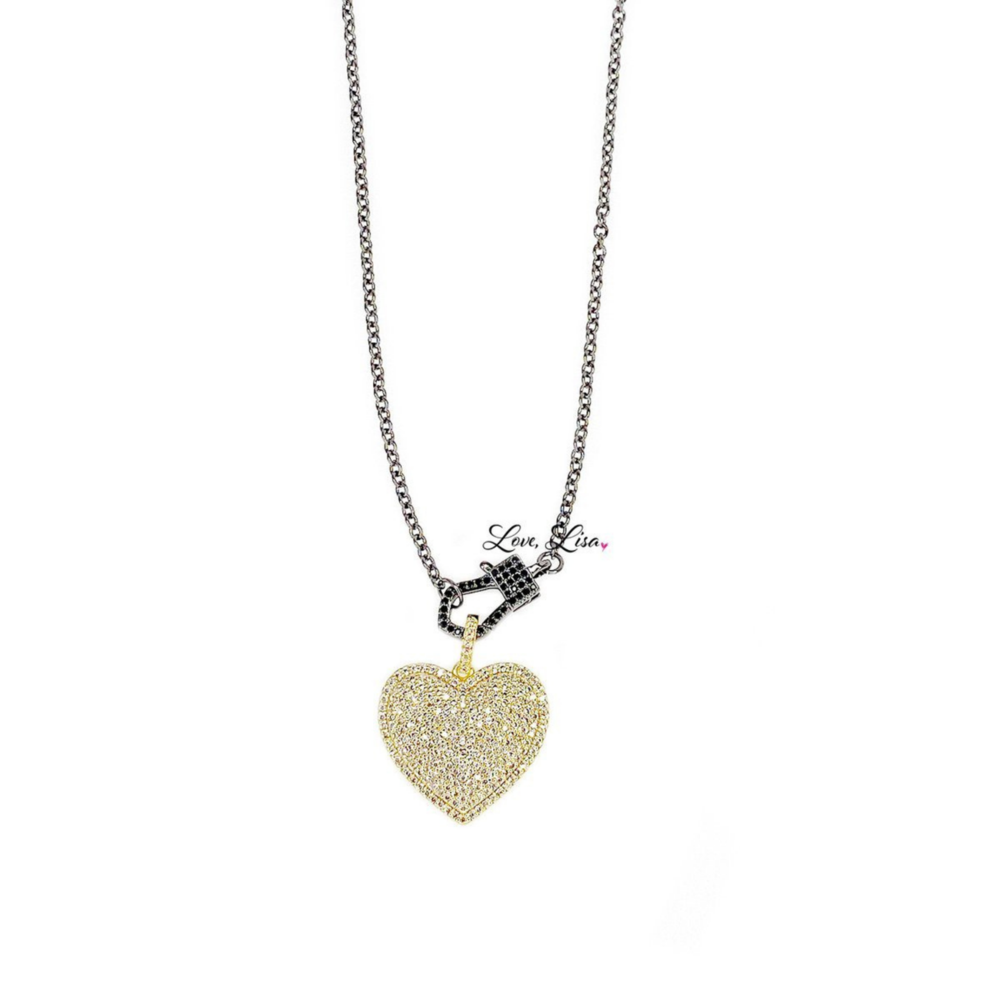 Rachel's Diamond Spectacular Necklace