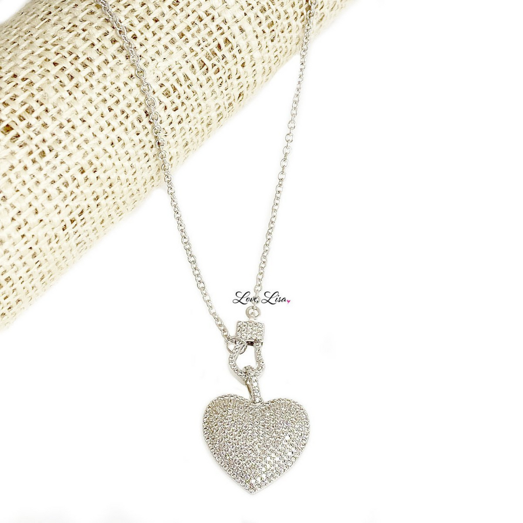 Rachel's Diamond Spectacular Necklace