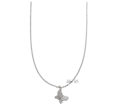 Little Butterfly Necklace