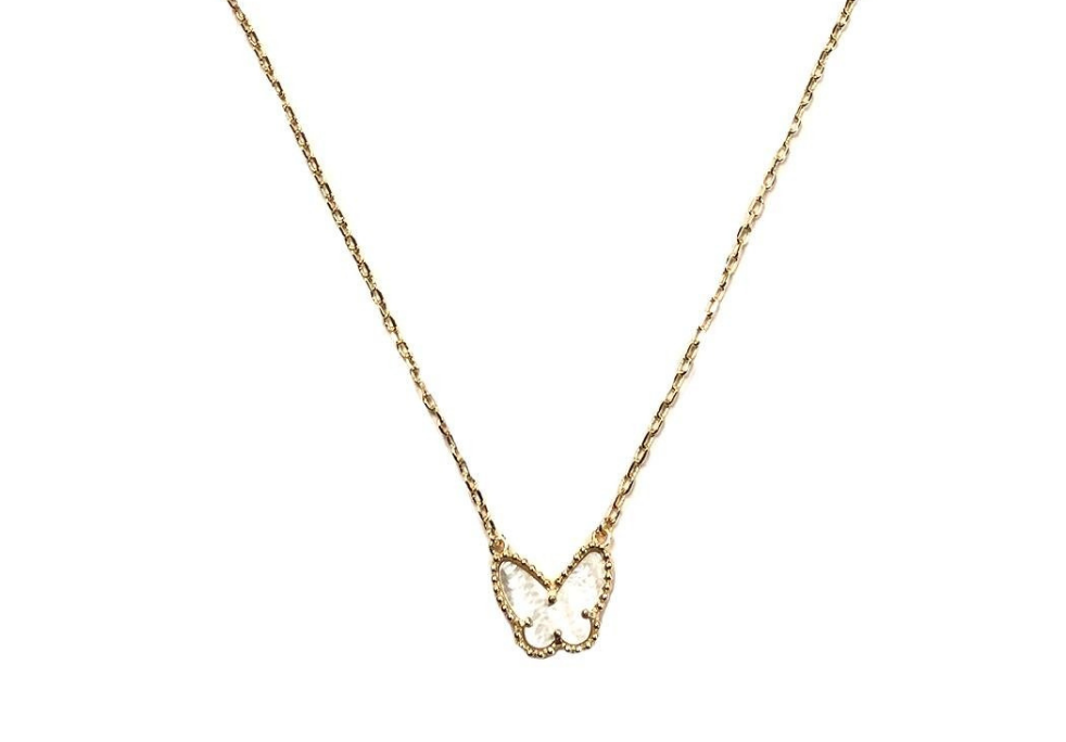 Butterfly Necklace
