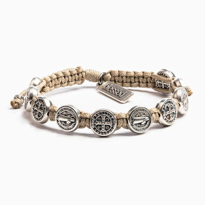 Benedictine Blessing Bracelet -