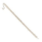 Rhinestone Choker